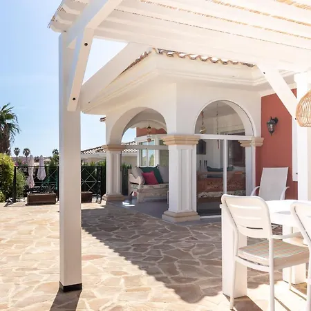 Villa Casa De Familia Mutxamel