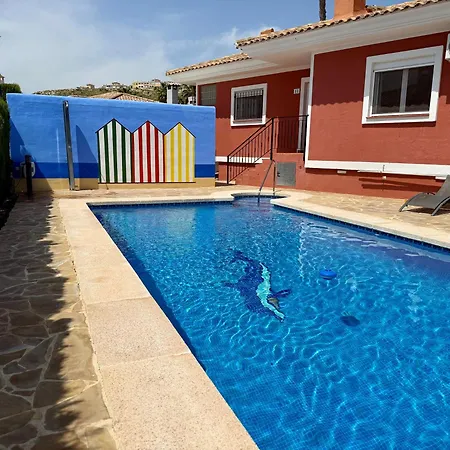Casa De Familia Villa Mutxamel